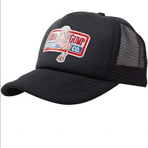 ⭐️⭐️🤩Host Pick⭐️⭐️🤩Bubba Gump trucker hat embroidered hat one size fits all